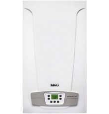 Котел газовый двухконтурный дымоходный BAXI ECO5 BLUE 24 кВт 