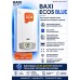 Котел газовий двохконтурний димохідний BAXI ECO5 BLUE 24 кВт