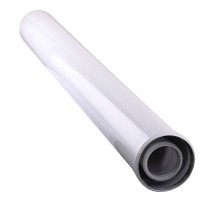 Коаксиальный удлинитель конденсационного газового котла Baxi L=2 г D=60/100 мм CE.00.22 С