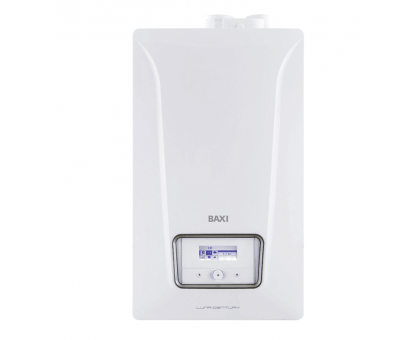 Котел газовий конденсаційний Baxi ﻿Luna Century 24 кВт
