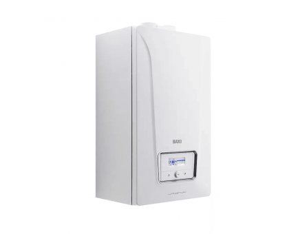 Котел газовий конденсаційний Baxi ﻿Luna Century 24 кВт