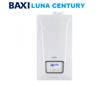 Котел газовый конденсационный Baxi ﻿Luna Century 24 кВт 