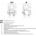 Котел газовый конденсационный Baxi ﻿Luna Century 24 кВт 