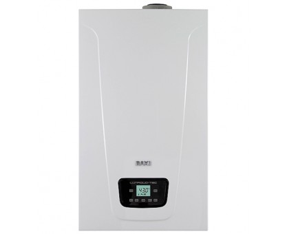 Котел газовый конденсационный BAXI LUNA DUO-TEC E 1.24