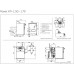 Напольный конденсационный котел BAXI POWER HT+1.50 50 кВт