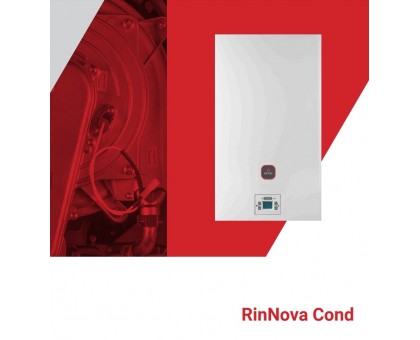 Газовий конденсаційний котел BIASI RINNOVA Cond 24 кВт (M275V.2024SM) 