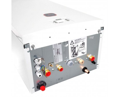 Газовий конденсаційний котел BIASI RINNOVA Cond 24 кВт (M275V.2024SM) 