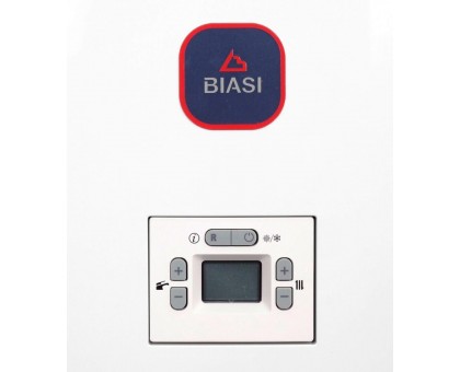 Газовий конденсаційний котел BIASI RINNOVA Cond 24 кВт (M275V.2024SM) 