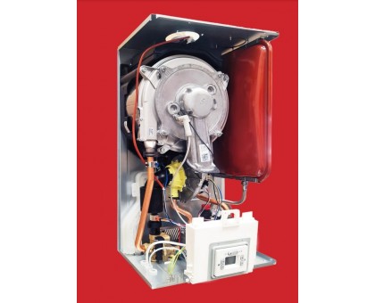 Газовий конденсаційний котел BIASI RINNOVA Cond 24 кВт (M275V.2024SM) 