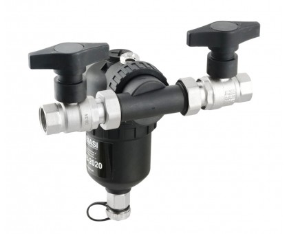 Дешламатор Biasi 3/4" MDB-2020 с фильтром и магнитом