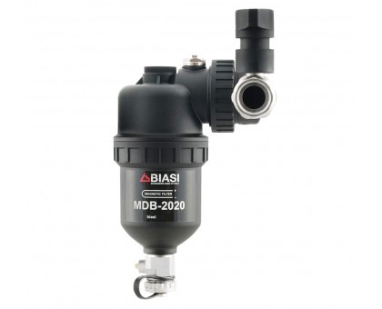 Дешламатор Biasi 3/4" MDB-2020 с фильтром и магнитом