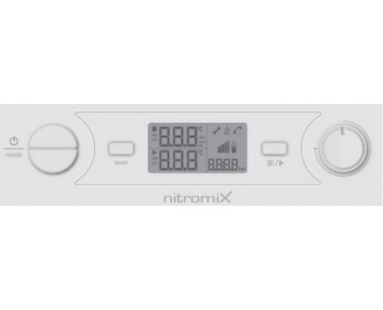 Конденсационный газовый котел DEMRAD Nitromix P-24