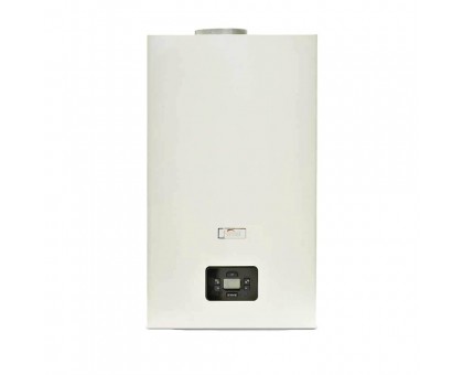 Дымоходный ﻿газовый котел двухконтурный FERROLI DIVA D C24
