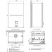 Газовый конденсационный котел FERROLI BLUEHELIX HITECH RRT 28 С OT4B4AWA