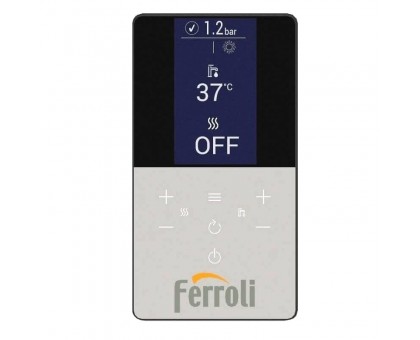 Газовый котел конденсационный FERROLI BLUEHELIX ALPHA 28 C (0TPF4AWA)