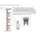Газовый котел конденсационный FERROLI BLUEHELIX ALPHA 28 C (0TPF4AWA)