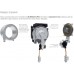 Газовый котел конденсационный FERROLI BLUEHELIX ALPHA 28 C (0TPF4AWA)