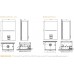 Газовый котел конденсационный FERROLI BLUEHELIX ALPHA 28 C (0TPF4AWA)