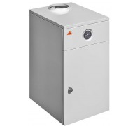 Котел газовый Гелиос АОГВ 12 Д Люкс
