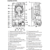 Газовый ﻿конденсационный котел ITALTHERM CITY CLASS H 25 K