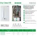 Конденсационный газовый котел ITALTHERM City Class 25 KR