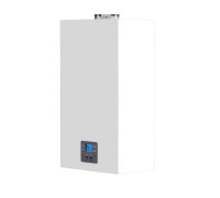 Конденсаційний газовий котел Italtherm Smart TK 24 кВт