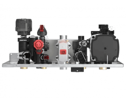 Котел газовий конденсаційний Italtherm Smart TK 24 кВт