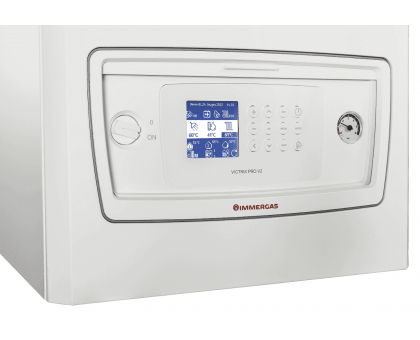 Конденсационный газовый котел IMMERGAS VICTRIX PRO V2 120 EU 120 кВт
