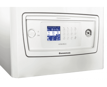 Конденсационный газовый котел IMMERGAS VICTRIX PRO V2 35 EU 35 кВт
