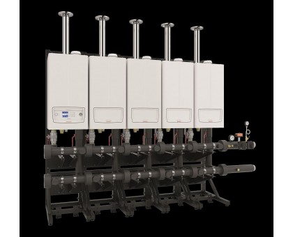 Конденсационный газовый котел IMMERGAS VICTRIX PRO V2 120 EU 120 кВт