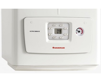 Газовый конденсационный котел Immergas Victrix Omnia V2 24 кВт