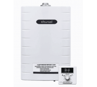 Котел газовый конденсационный KITURAMI ALPHA CONDENSA 24 кВт