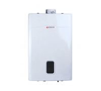 Котел газовый конденсационный KITURAMI TEKNIX ENERGREEN-24 кВт 