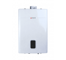 Котел газовый конденсационный KITURAMI TEKNIX ENERGREEN-24 кВт 