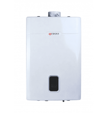 Котел газовый конденсационный KITURAMI TEKNIX ENERGREEN-24 кВт 