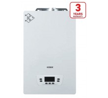 Котел газовый турбированный KOER KCH.G0224 TF PREMIUM 24 кВт