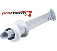 Труба конденсационного котла Protherm Puma Ø 60/100 (0010031041)