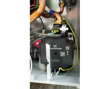 Газовый конденсационный ﻿котел RADIANT R1CR 24 кВт