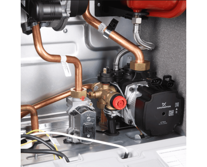 Котел конденсационный газовый Thermo Alliance Ewa System 24 кВт одноконтурный