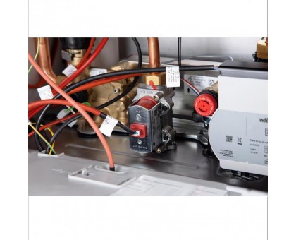 Котел газовый конденсационный Thermo Alliance EWA 24 кВт
