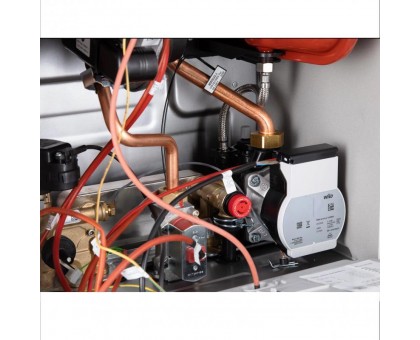 Котел газовый конденсационный Thermo Alliance EWA 24 кВт
