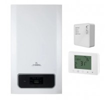 Котел газовый конденсационный Thermo Alliance EWA 24 кВт