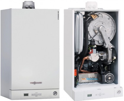 Конденсационный газовый котел Viessmann Vitodens 050-W BPJC 24 кВт