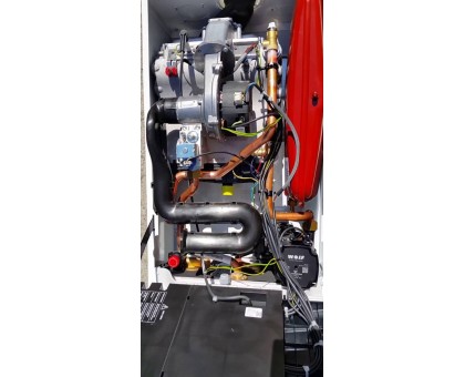 Газовый конденсационный котел WOLF FGB-K-35