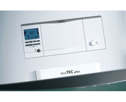 Конденсационный котел Vaillant EcoTEC plus VU OE 1006/5-5