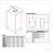 Газовый конденсационный котел Vaillant ecoTEC plus VU 10CS/1-5 (N-INT2)
