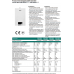Газовый конденсационный котел Vaillant ecoTEC plus VUW 26 CS 1-5 (N-INT2) 
