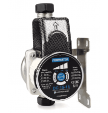 Насос повышения давления FORWATER DC15-18 (H=18м, Q=30л/мин)