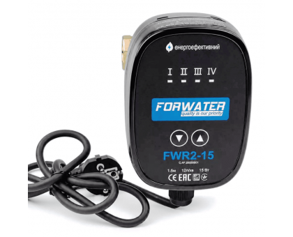 Рециркуляционный насос FORWATER FWR2-15 Н=2м (1058515)
