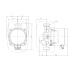 Циркуляционный насос Grundfos ALPHA1 25-80 130